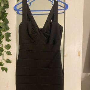 Cute black dress